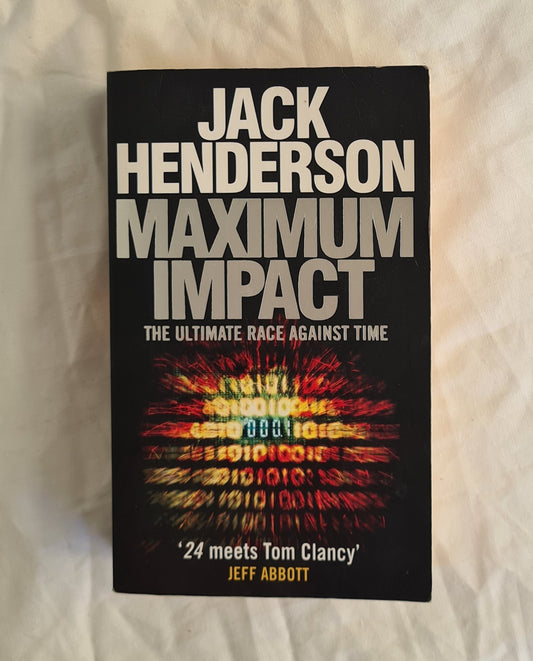 Maximum Impact by Jack Henderson