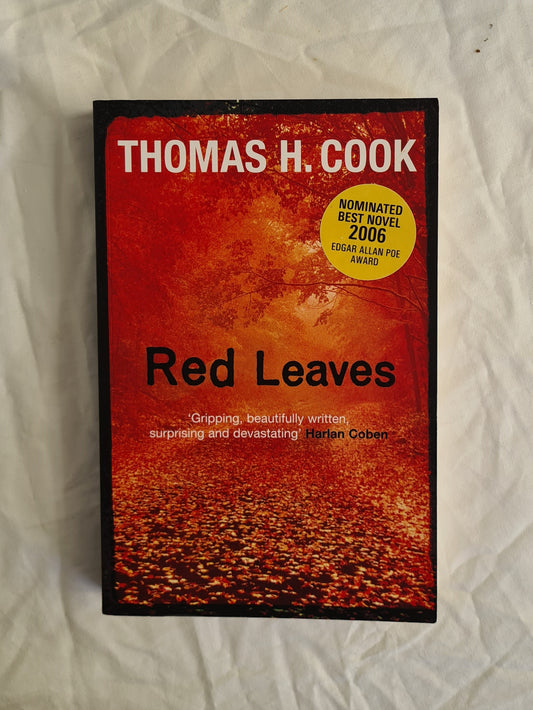 Red Leaves by Thomas H. Cook