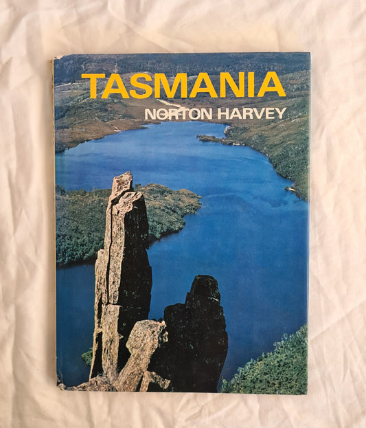 Tasmania by Norton Harvey