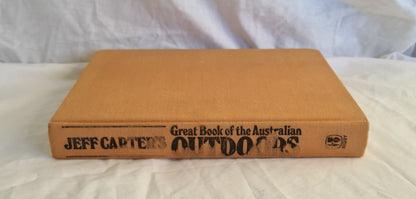 Jeff Carter’s Great Book of the Australian Outdoors