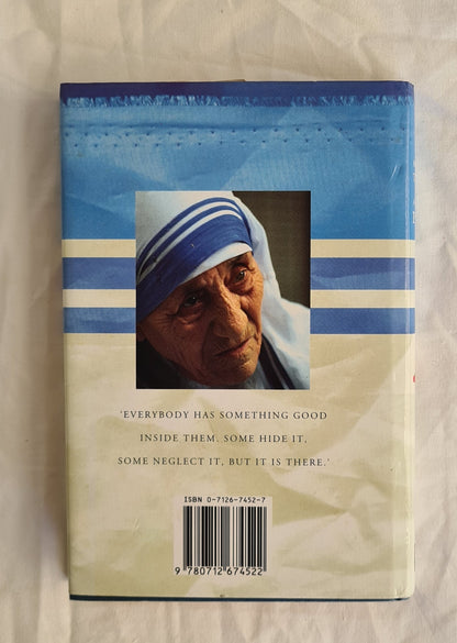 A Simple Path Mother Teresa by Lucinda Vardey