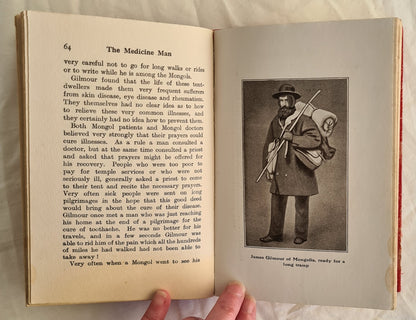 The Medicine Man by Edith Hutchings