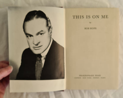 This is On Me by Bob Hope