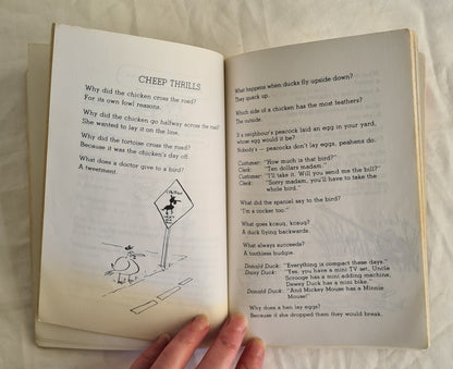 The Australian Children’s Joke Book by Heath and Ainslie Dillon