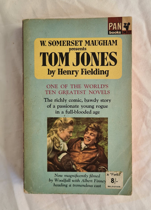 Tom Jones Henry Fielding by W. Somerset Maugham