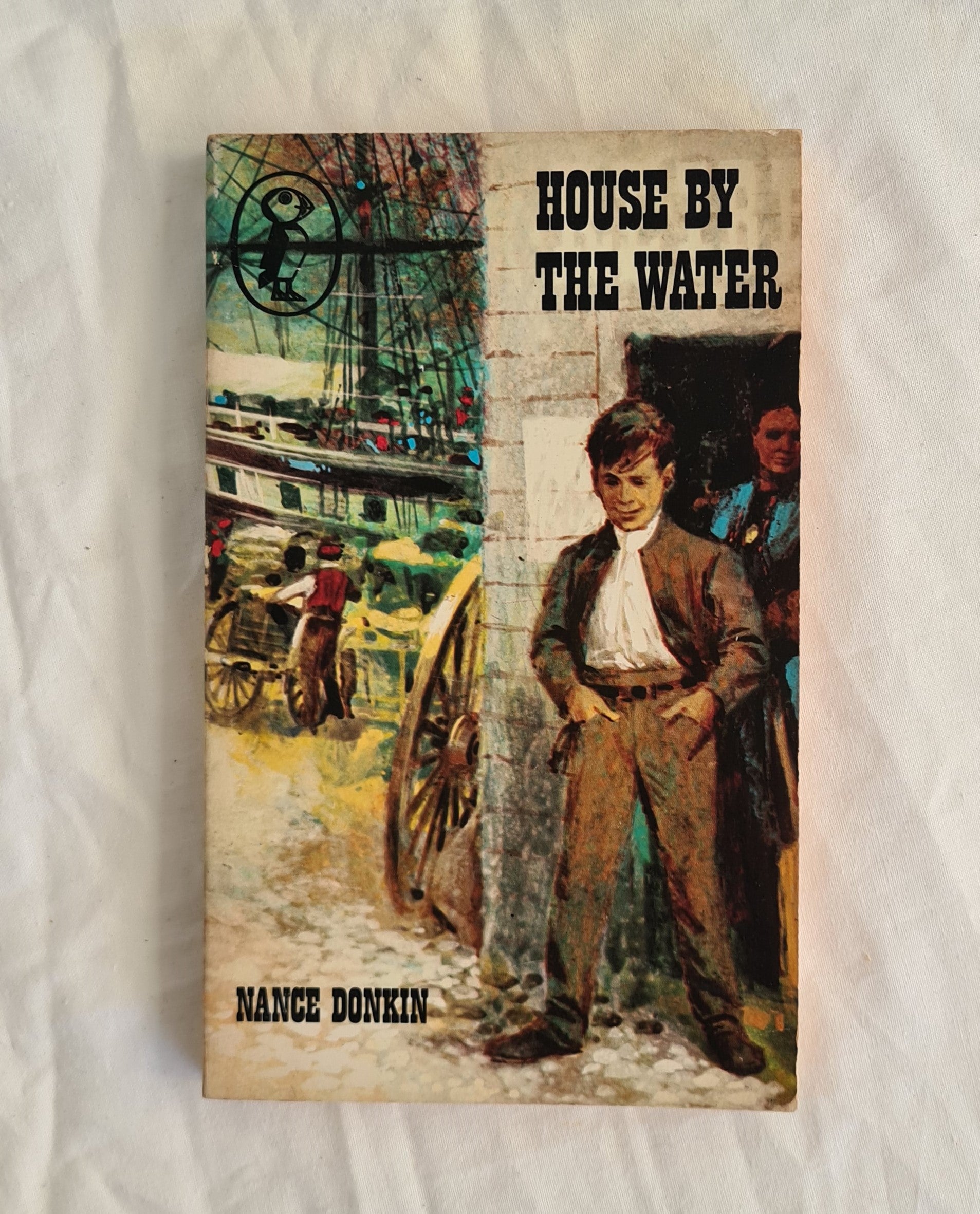 House by the Water by Nance Donkin
