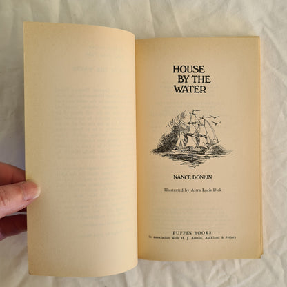House by the Water by Nance Donkin