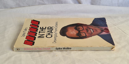 Ronnie in the Chair by Spike Mullins