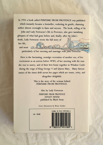 There’s Rosemary, There’s Rue by Lady Fortescue