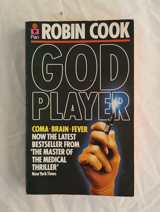 God Player by Robin Cook