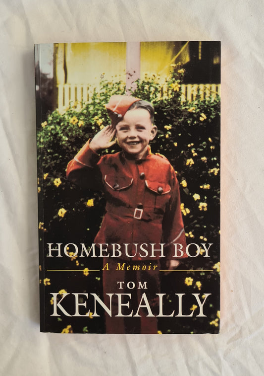 Homebush Boy by Tom Keneally