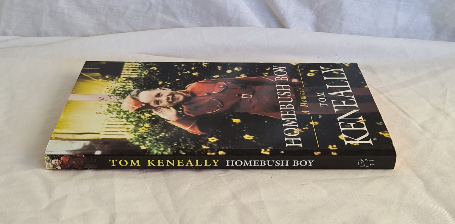 Homebush Boy by Tom Keneally
