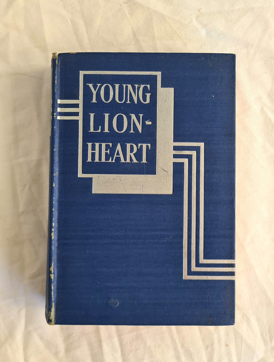 Young Lion-Heart by Tom Bevan