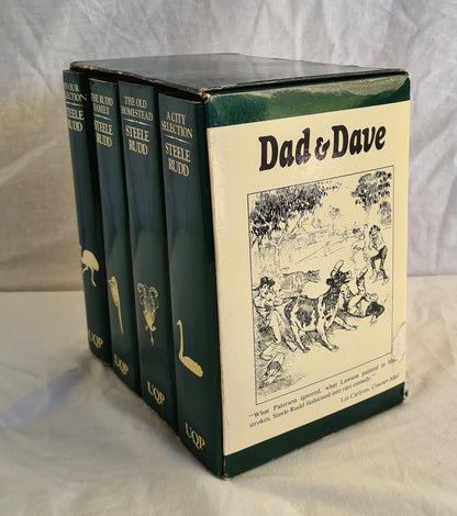 Dad & Dave The Complete Works of Steele Rudd by Steele Rudd