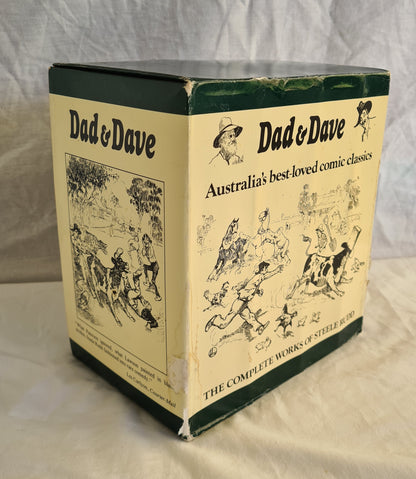 Dad & Dave The Complete Works of Steele Rudd by Steele Rudd