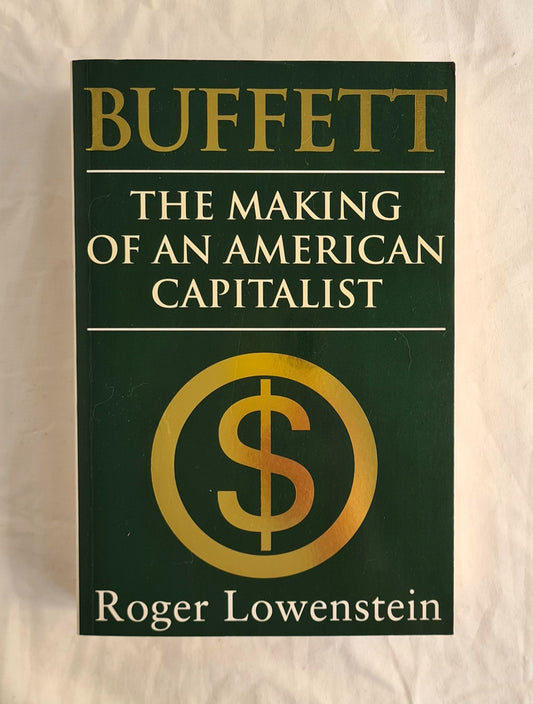 Buffett by Roger Lowenstein