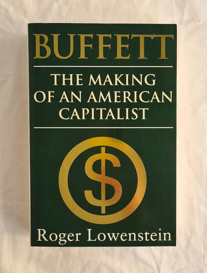 Buffett by Roger Lowenstein