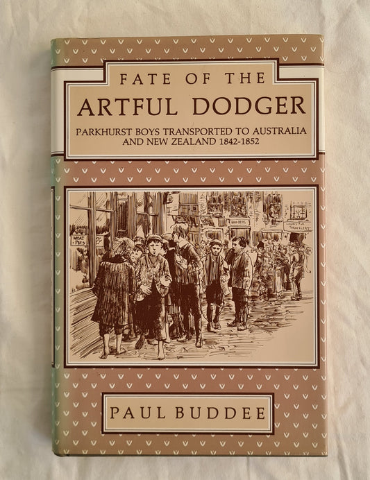 Fate of the Artful Dodger by Paul Buddee