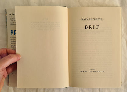 Brit by Mary Patchett