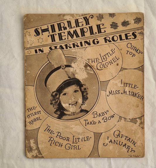 Shirley Temple in Starring Roles