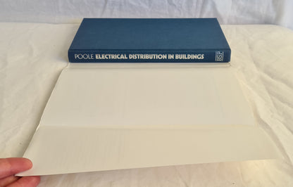 Electrical Distribution in Buildings by C. Dennis Poole
