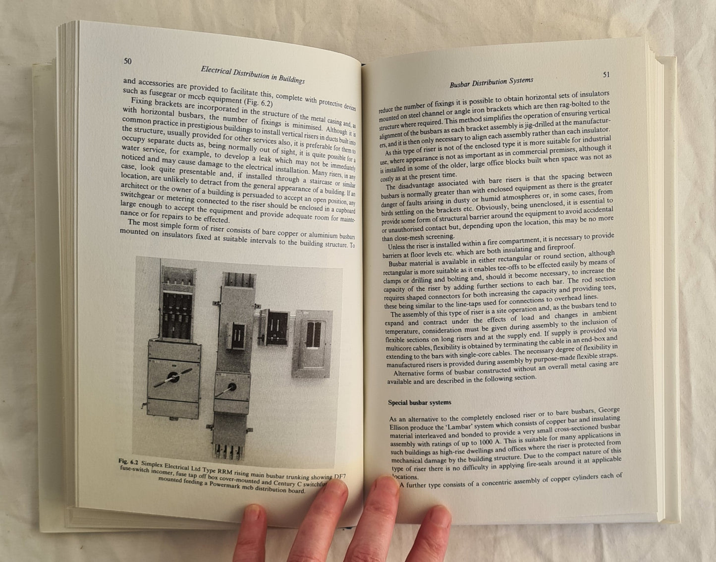 Electrical Distribution in Buildings by C. Dennis Poole