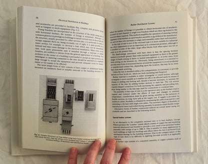 Electrical Distribution in Buildings by C. Dennis Poole
