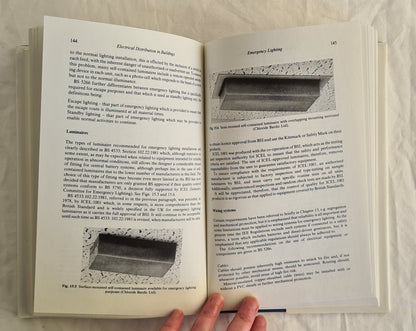 Electrical Distribution in Buildings by C. Dennis Poole