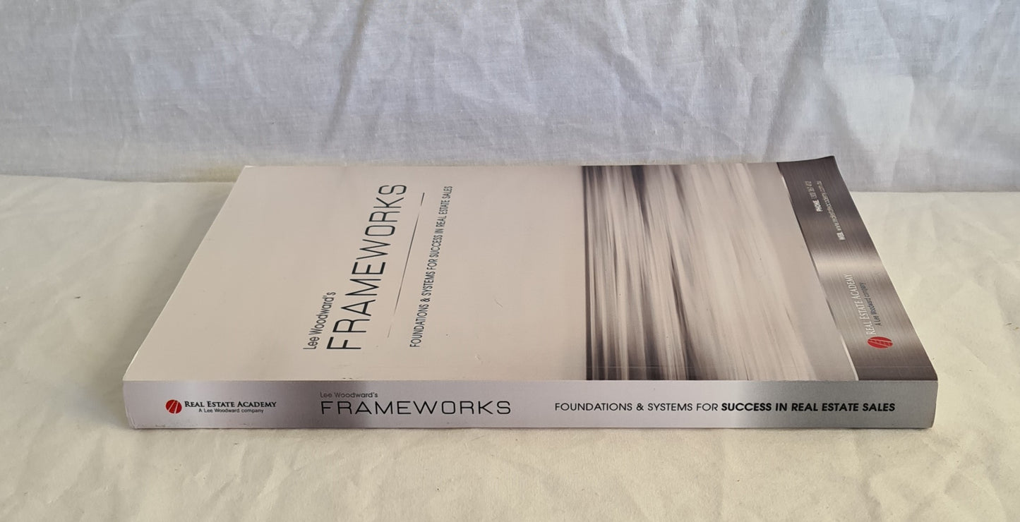 Lee Woodward’s Frameworks by Lee Woodward