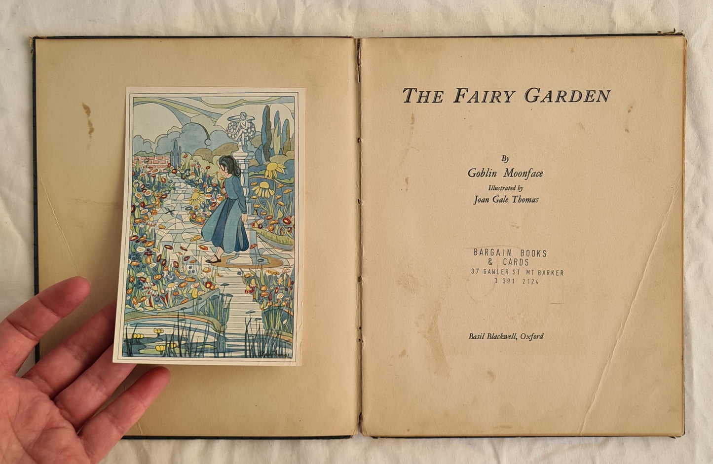 The Fairy Garden by Goblin Moonface