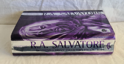 The Legend of Drizzt by R. A. Salvatore