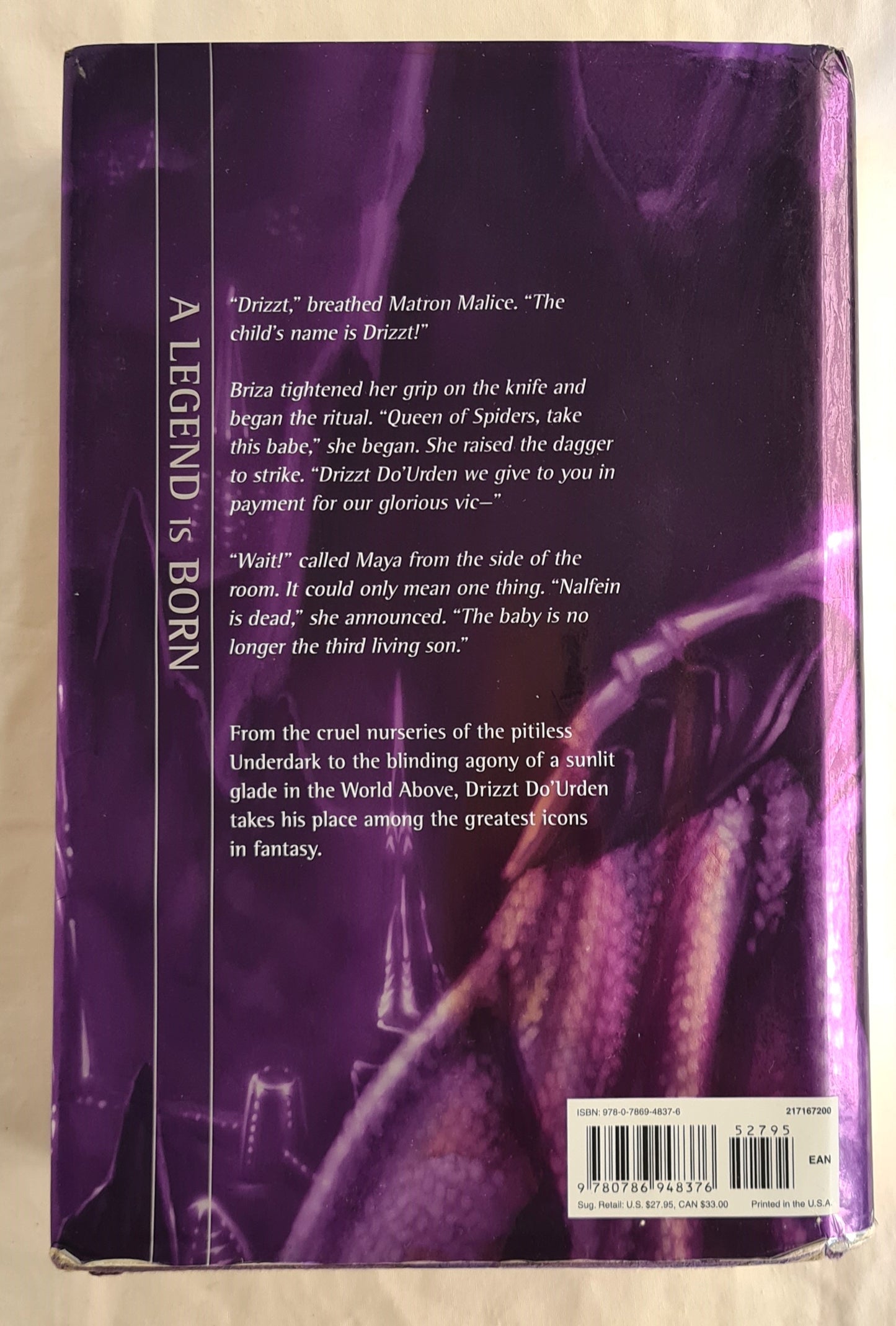 The Legend of Drizzt by R. A. Salvatore