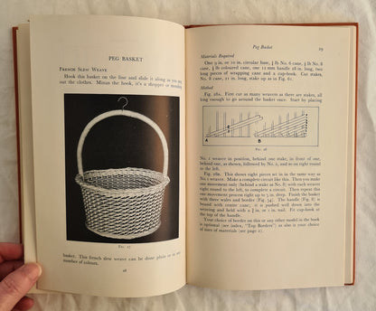 Basketry Step by Step by O. R. Scott
