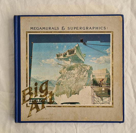 Megamurals & Supergraphics: Big Art by David Greenberg, Kathryn Smith and Stuart Teacher