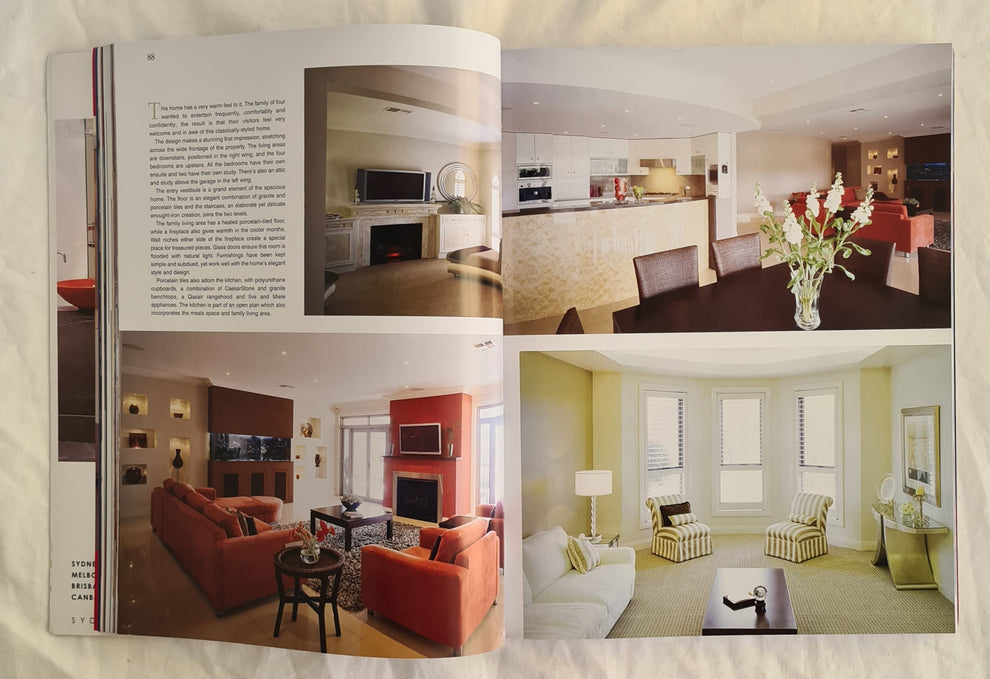 Luxury Home Design Collector’s Edition – Morgan's Rare Books