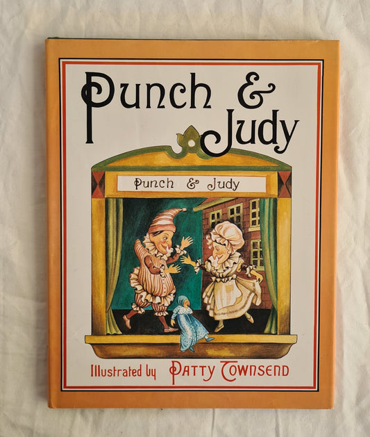 Punch and Judy by F. E. Weatherly