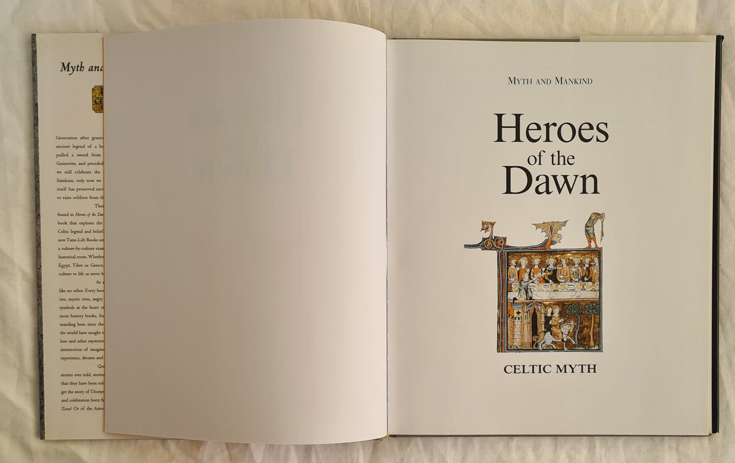 Heroes of the Dawn by Duncan Baird Publishers