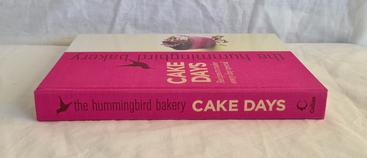 Cake Days by Tarek Malouf and The Hummingbird Bakers