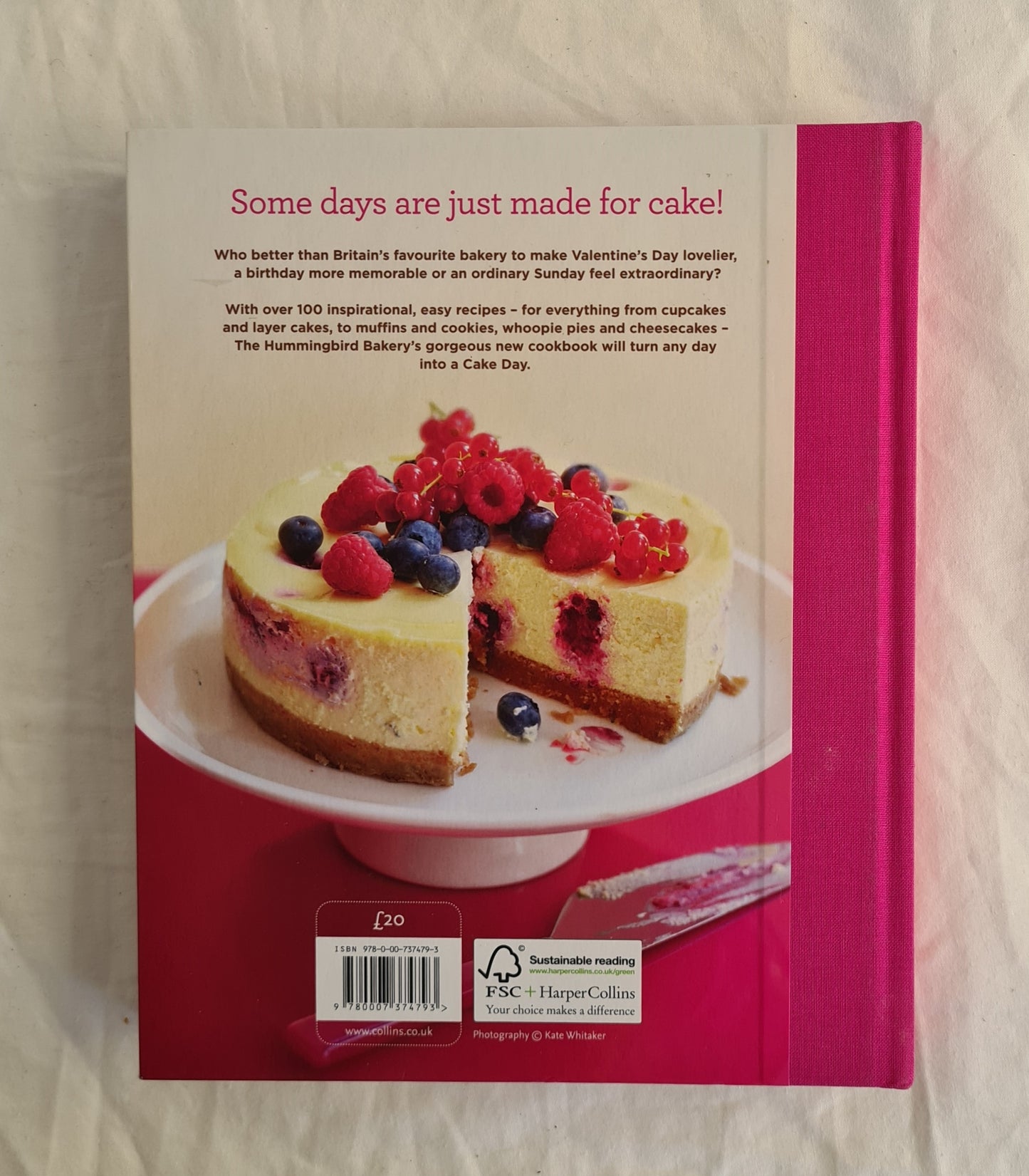 Cake Days by Tarek Malouf and The Hummingbird Bakers