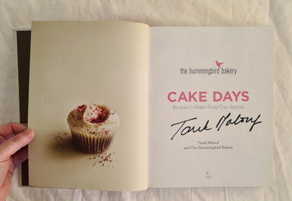 Cake Days by Tarek Malouf and The Hummingbird Bakers
