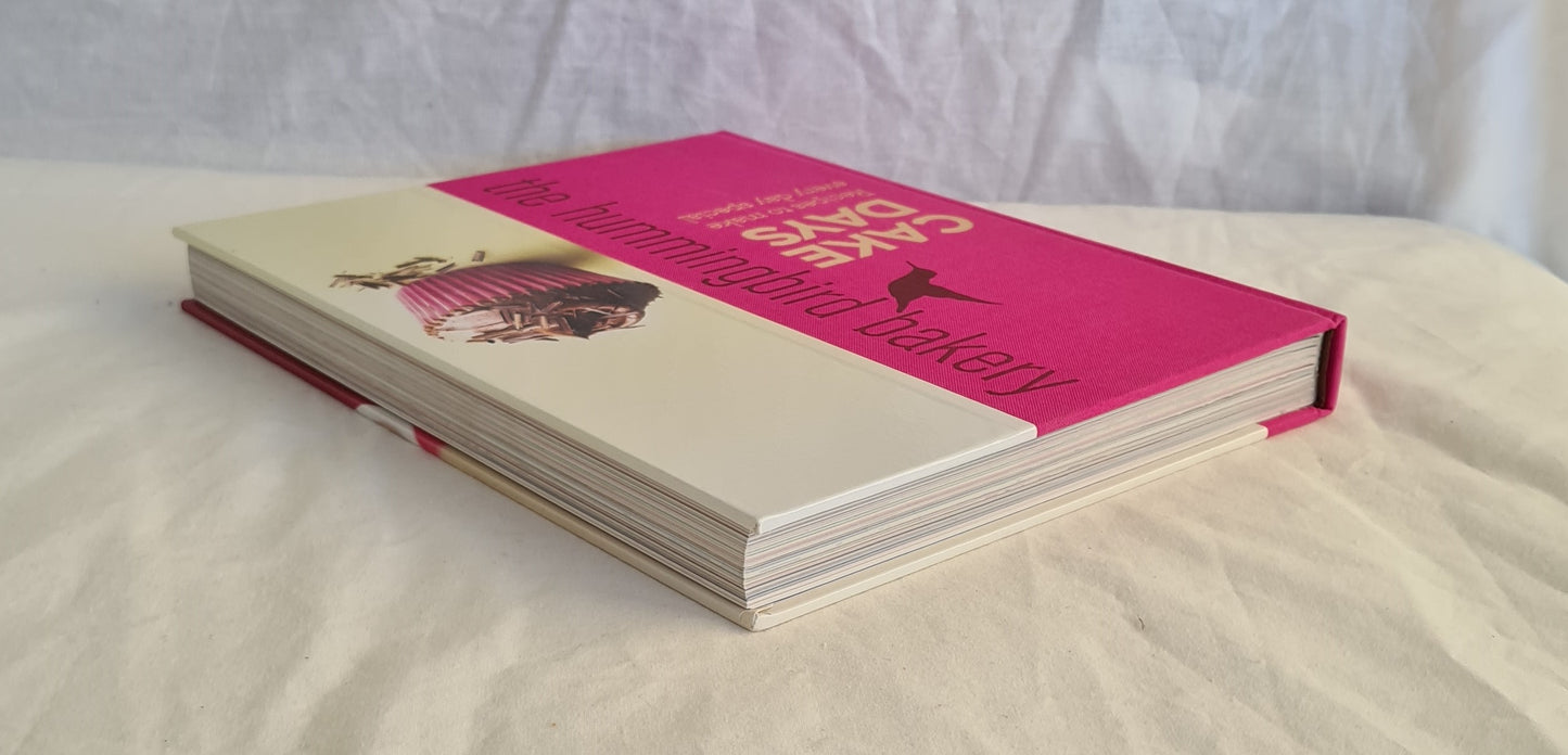 Cake Days by Tarek Malouf and The Hummingbird Bakers