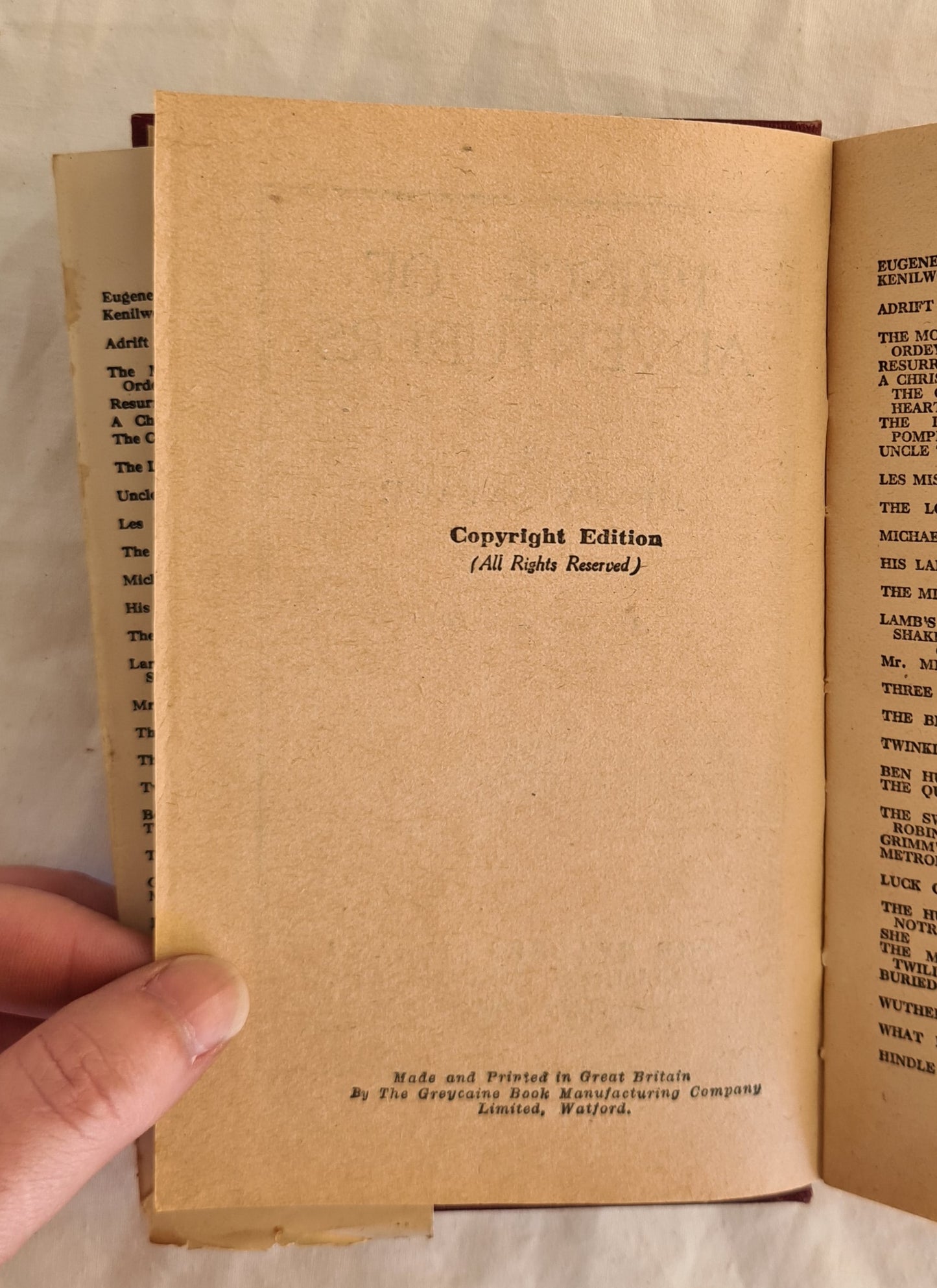 Prince of Adventurers by Henry Savage