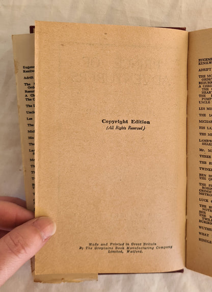 Prince of Adventurers by Henry Savage