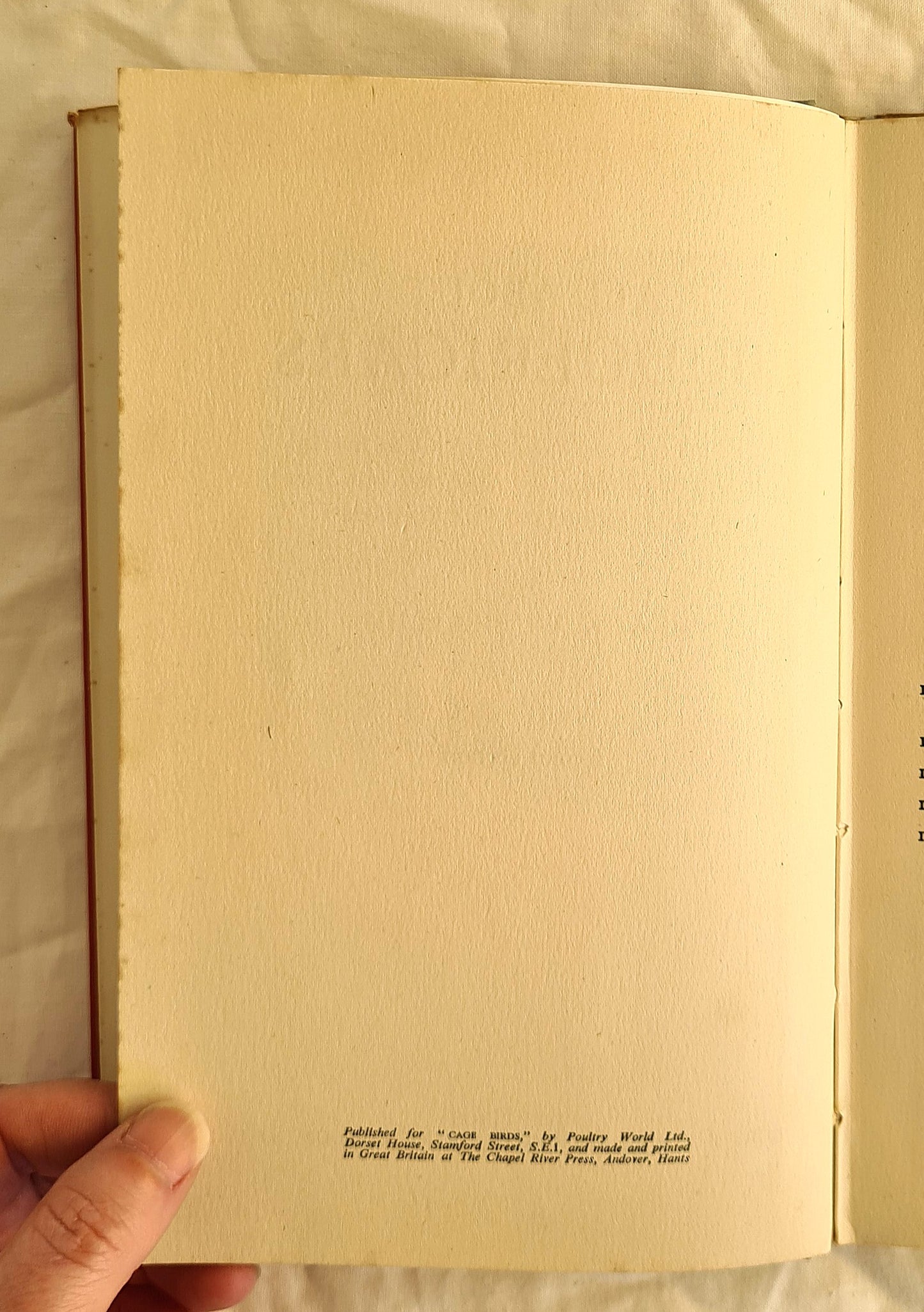 All About Budgerigars by Frank W. Pratley