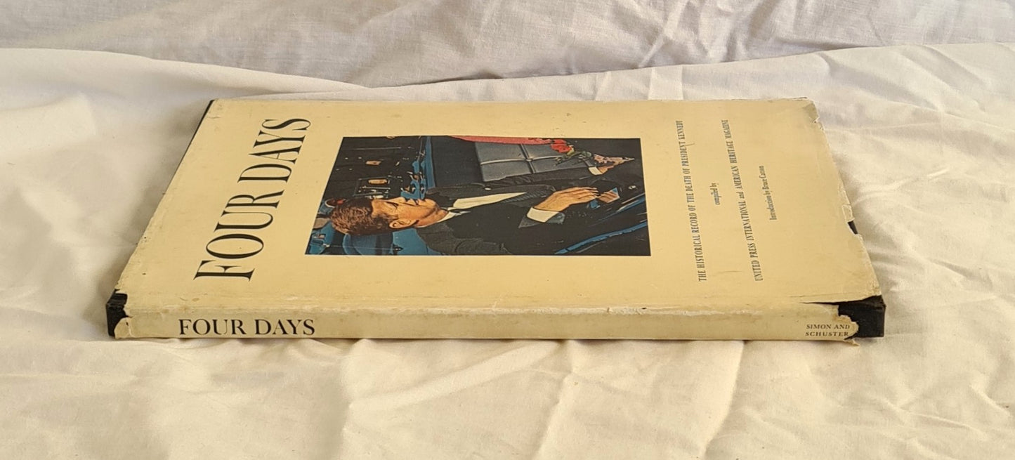 Four Days by United Press International and American Heritage Magazine