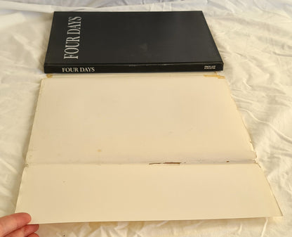 Four Days by United Press International and American Heritage Magazine