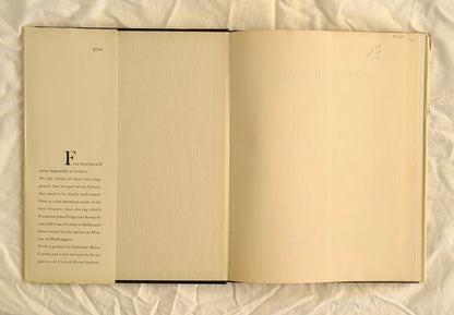 Four Days by United Press International and American Heritage Magazine