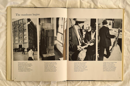 Four Days by United Press International and American Heritage Magazine