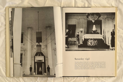 Four Days by United Press International and American Heritage Magazine