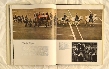 Four Days by United Press International and American Heritage Magazine